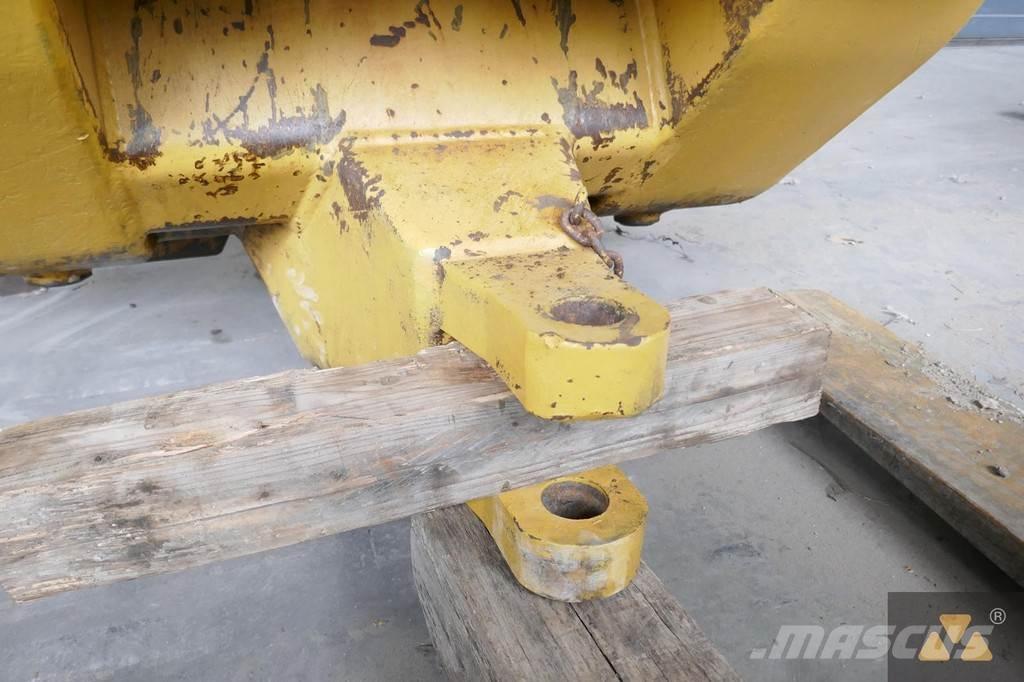 Allied W8L Ostale komponente