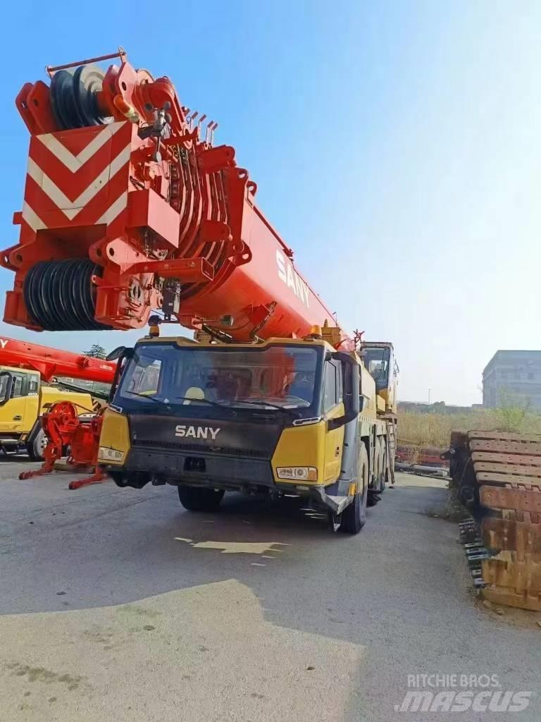 Sany SAC3000C8-8 Rabljene dizalice za težak teren