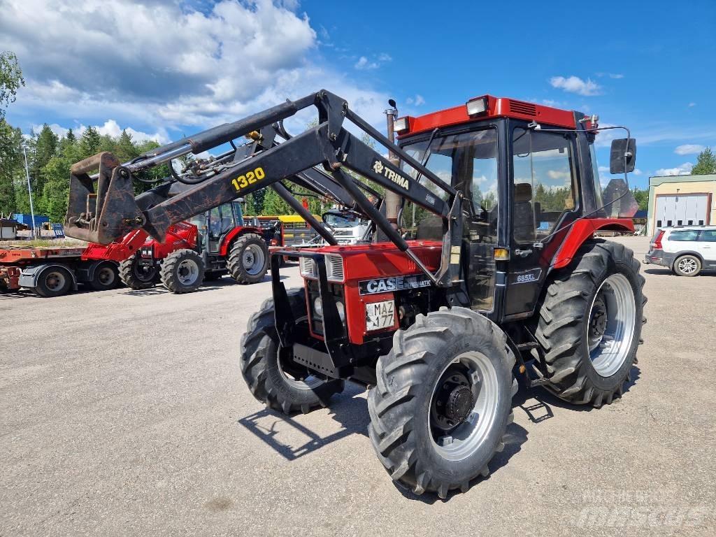 Case IH 685 XL Traktori