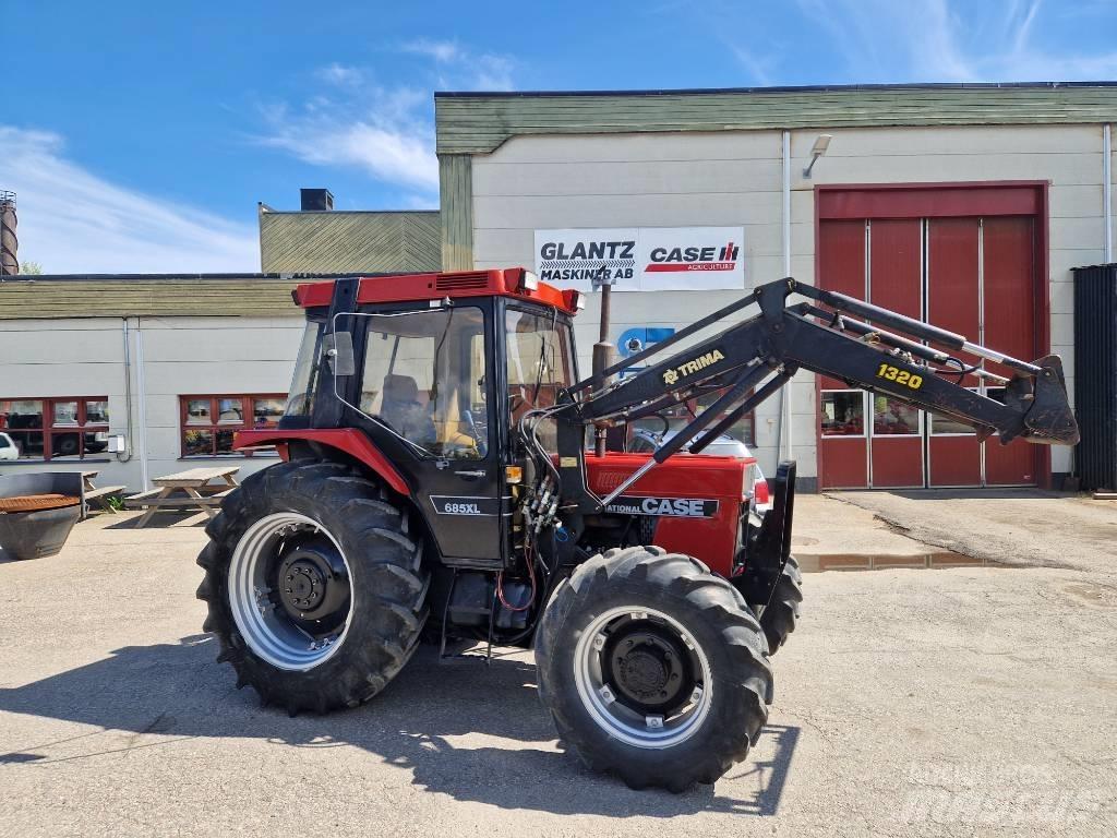 Case IH 685 XL Traktori