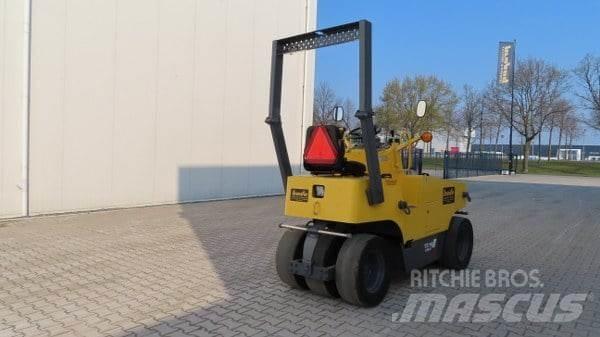 Sakai TS 160 Gumeni valjci na kotačima