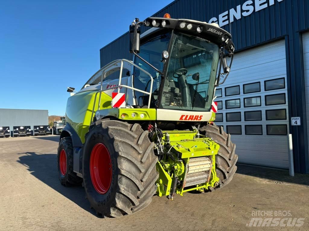 CLAAS Jaguar 950 4WD Strojevi za krmu na vlastiti pogon