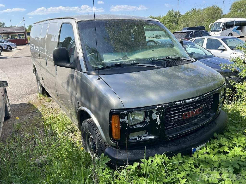 GMC SAVANA Dostavna vozila / kombiji