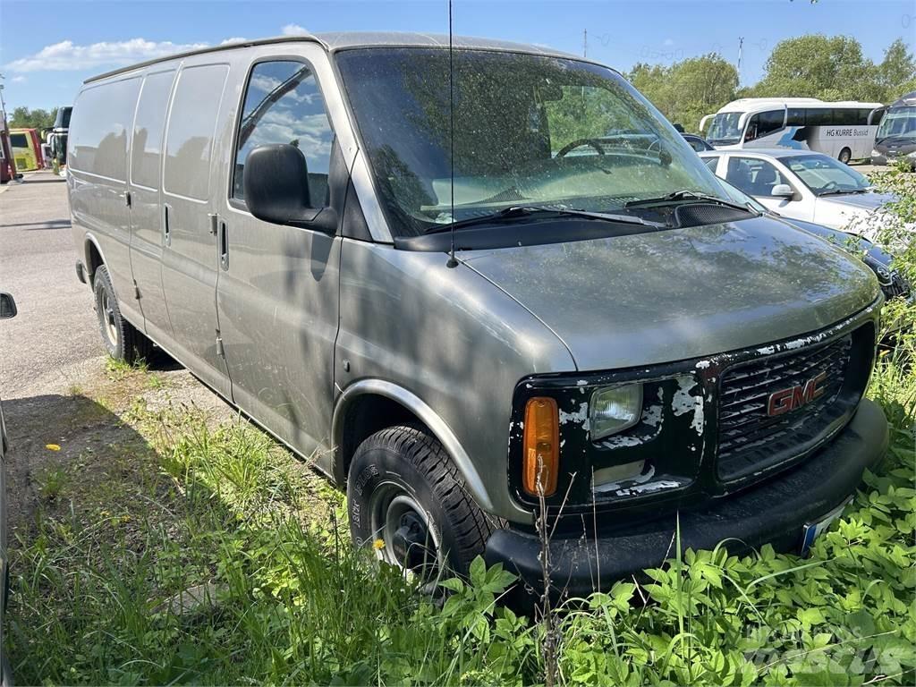 GMC SAVANA Dostavna vozila / kombiji