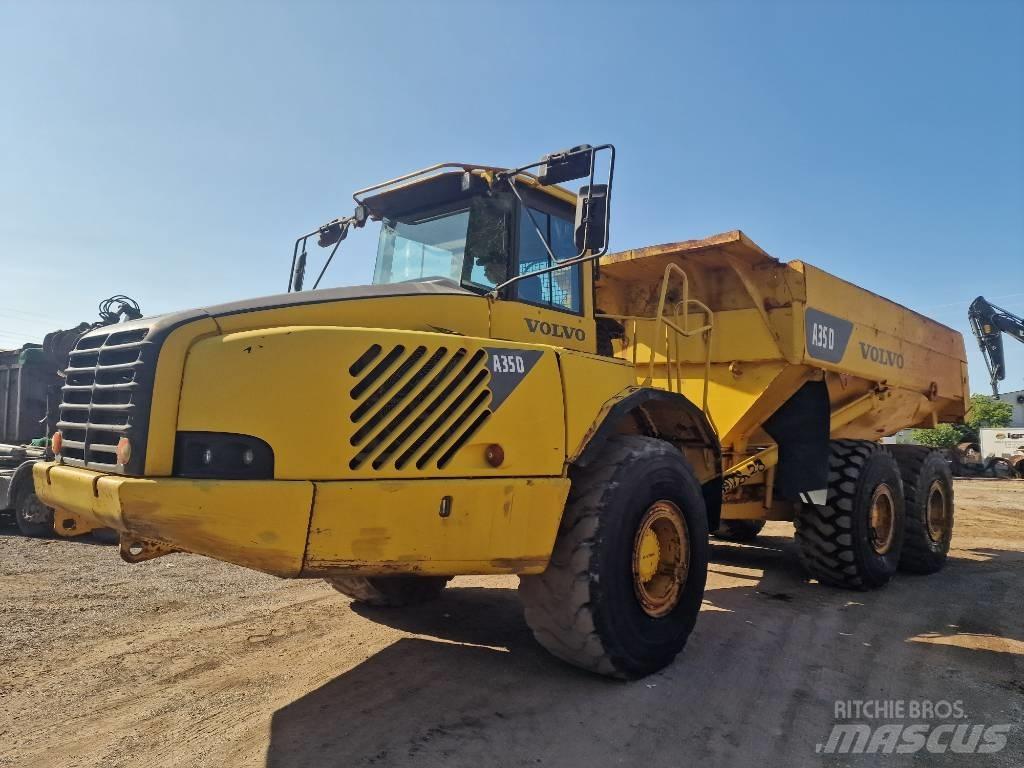 Volvo A 35 D Zglobni demperi