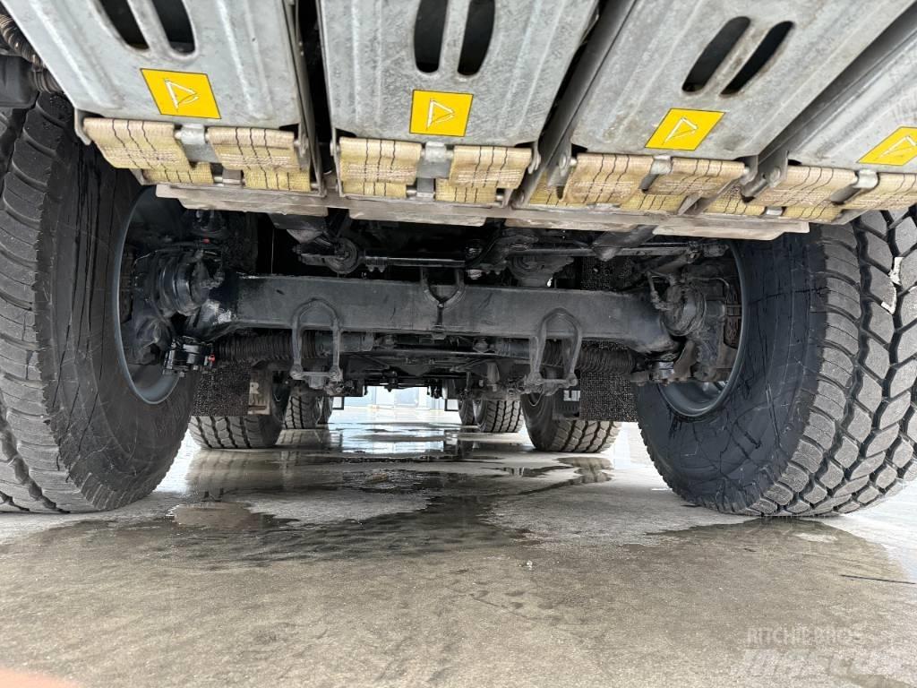 Liebherr LTM1120-4.1 Rabljene dizalice za težak teren