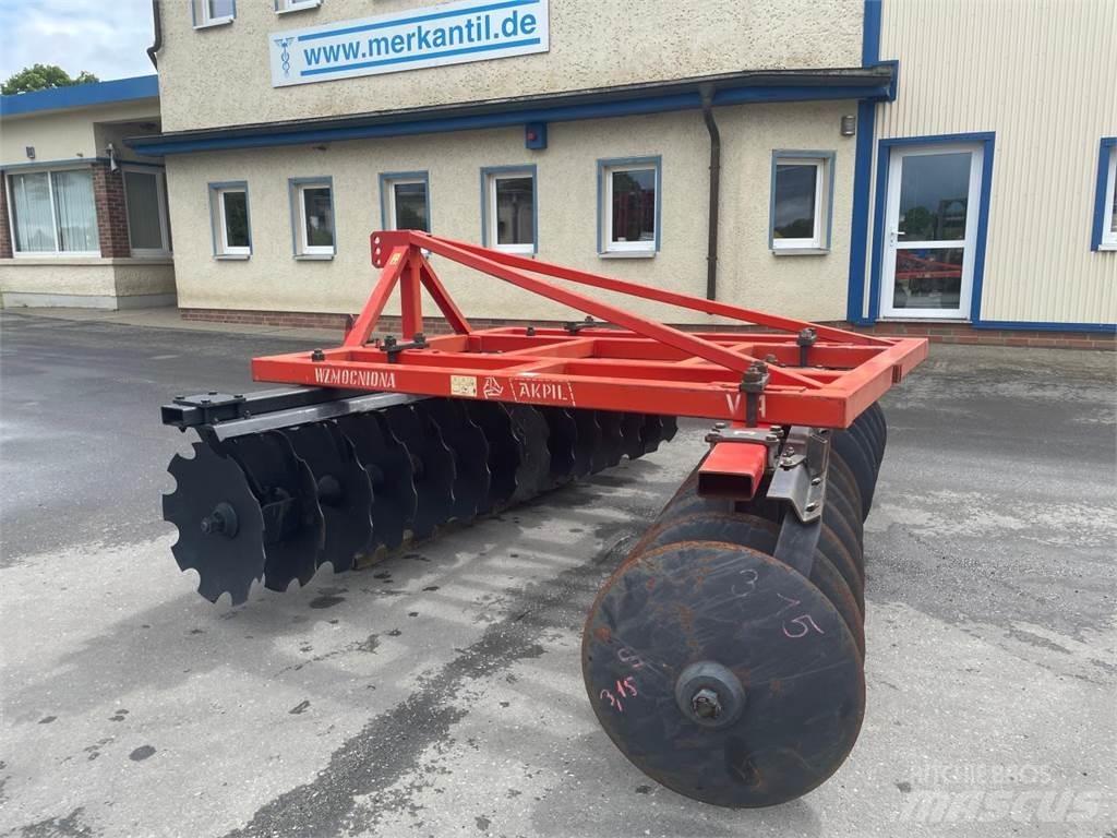 Akpil V 315 Tanjurače