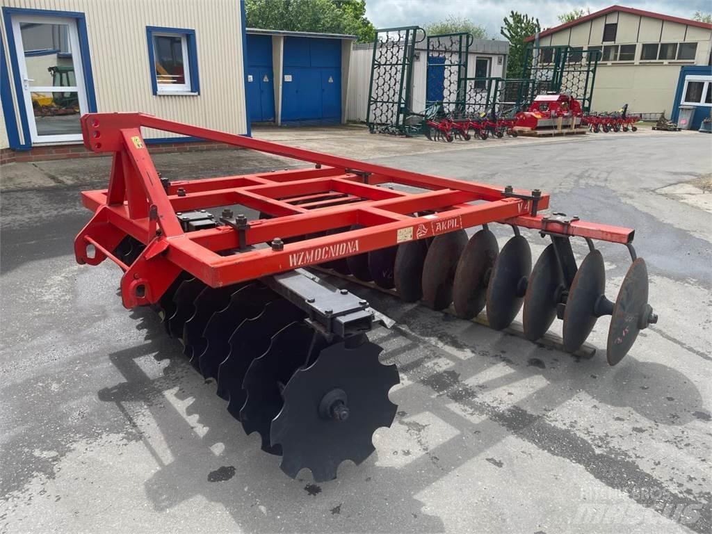 Akpil V 315 Tanjurače