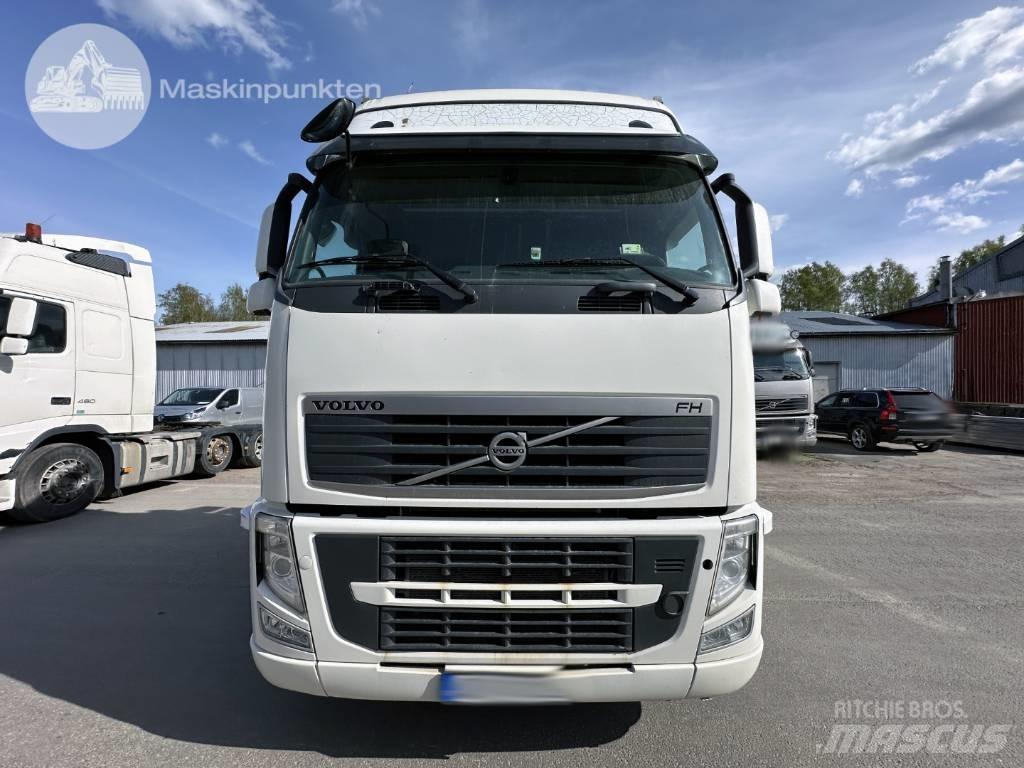 Volvo FH 460 Traktorske jedinice