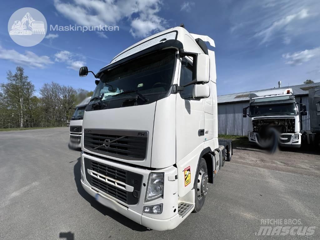 Volvo FH 460 Traktorske jedinice