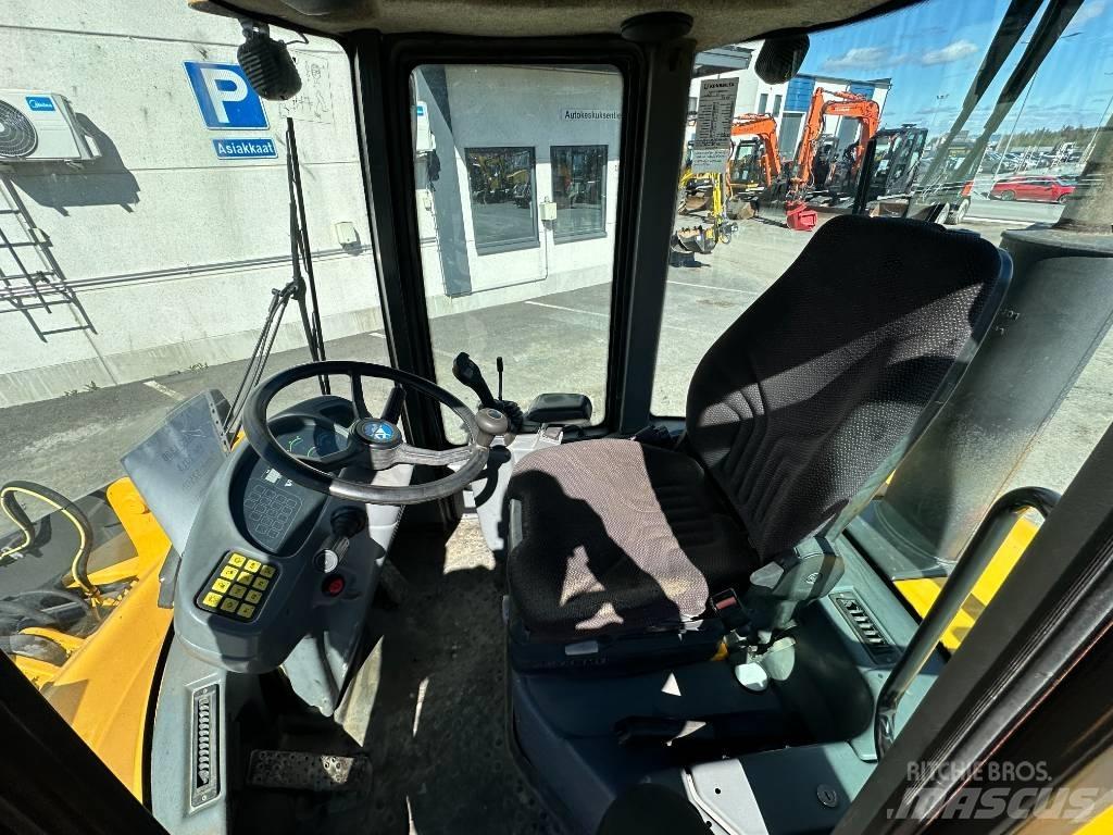 Volvo L 30 B Utovarivači na kotačima