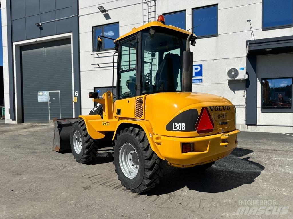 Volvo L 30 B Utovarivači na kotačima