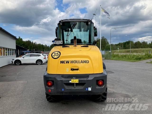 New Holland W70c Utovarivači na kotačima
