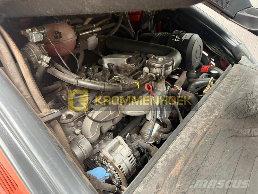 Linde H 40 T-02 Plinski viličari