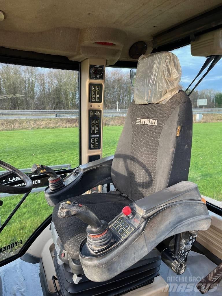 Hydrema 906F Utovarni rovokopači