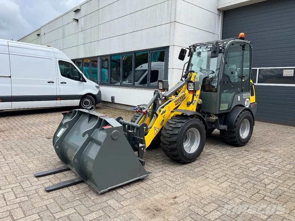 Wacker Neuson WL25 Utovarivači na kotačima