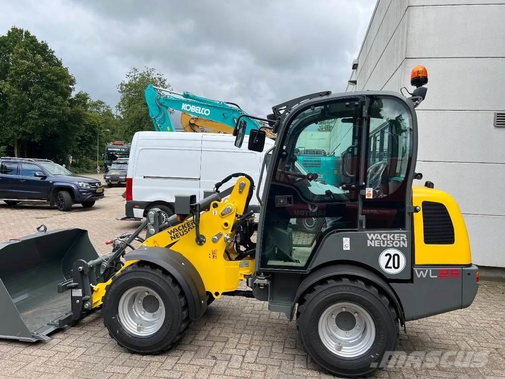 Wacker Neuson WL25 Utovarivači na kotačima