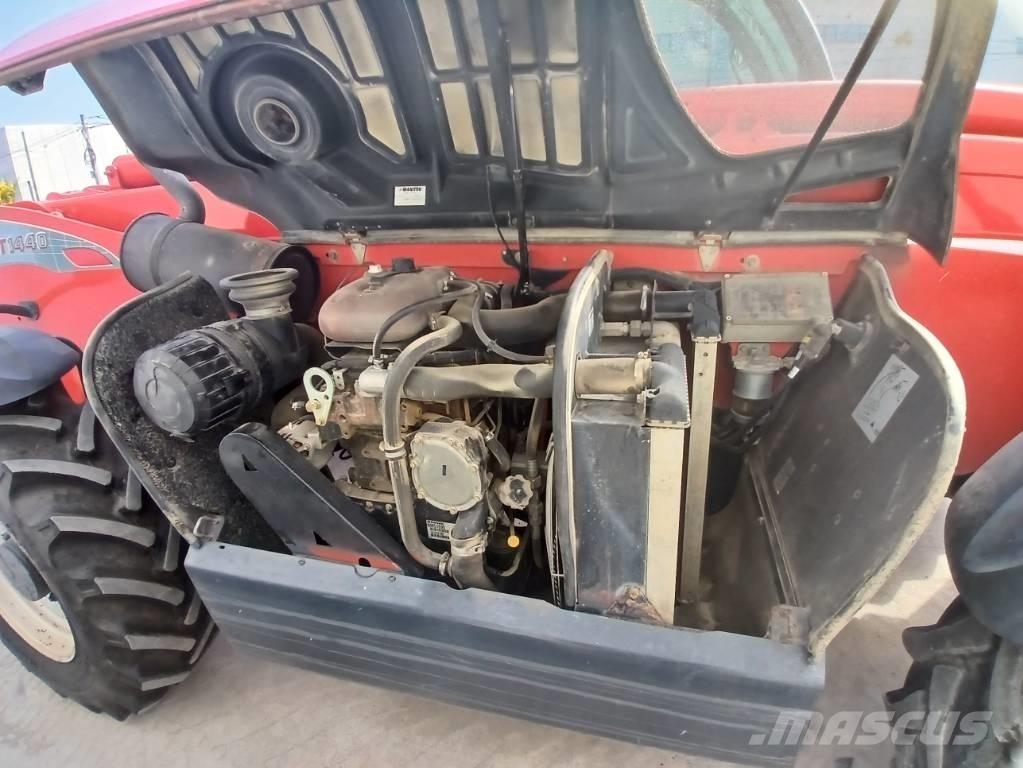 Manitou MT 1440 SL T Teleskopski viličari
