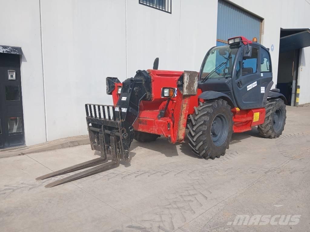 Manitou MT 1440 SL T Teleskopski viličari