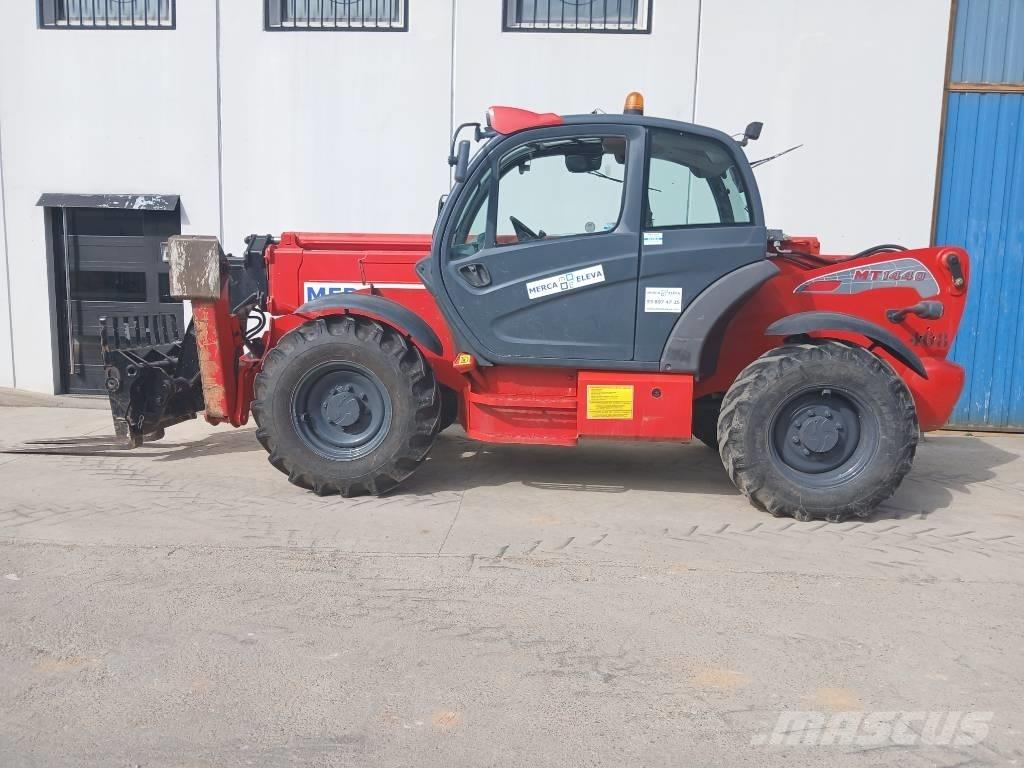 Manitou MT 1440 SL T Teleskopski viličari