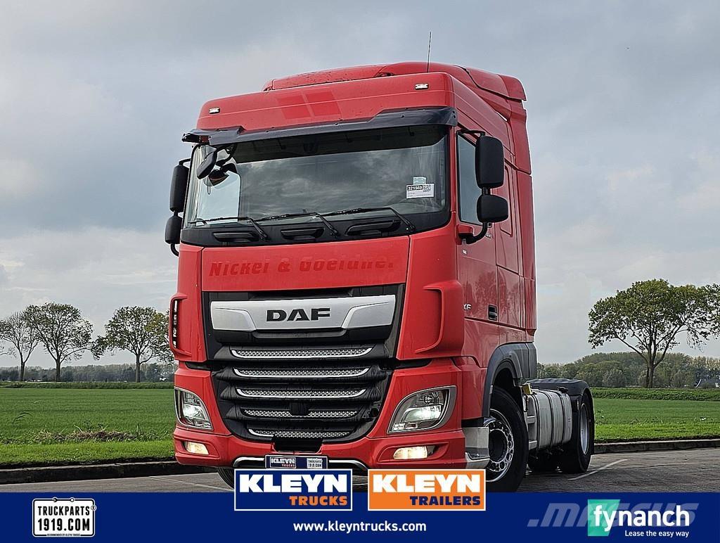 DAF XF 480 Traktorske jedinice