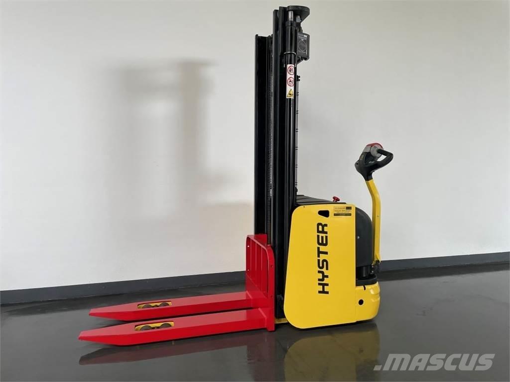 Hyster S1.6AC Ručni električni viličar