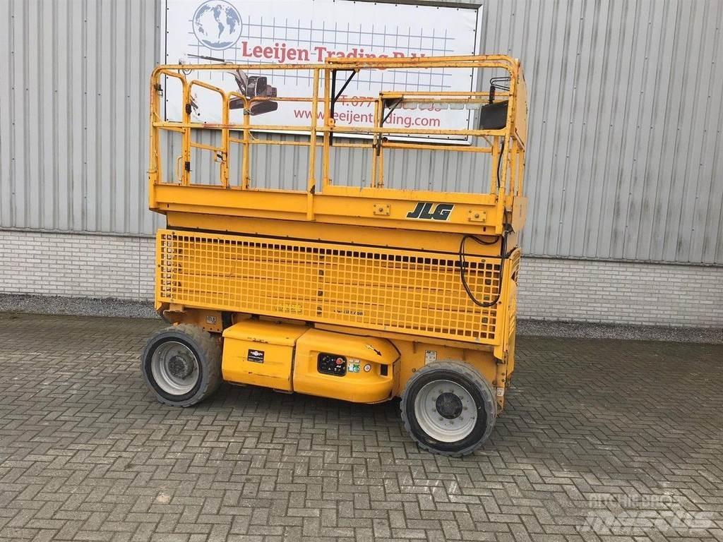 JLG 4069LE Škaraste platforme