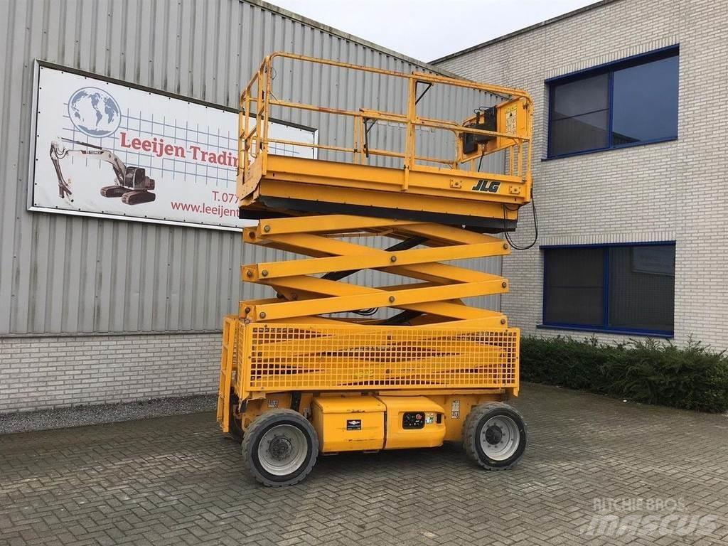 JLG 4069LE Škaraste platforme