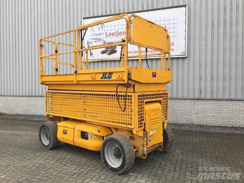 JLG 4069LE Škaraste platforme