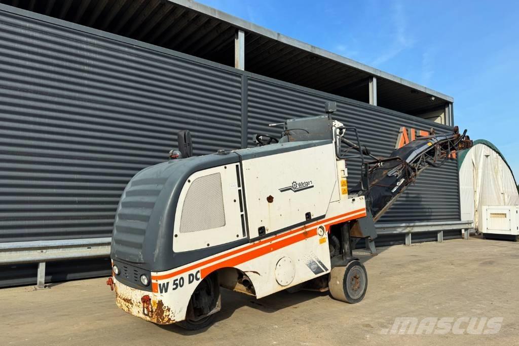Wirtgen W 50 DC Asfaltne hladne glodalice