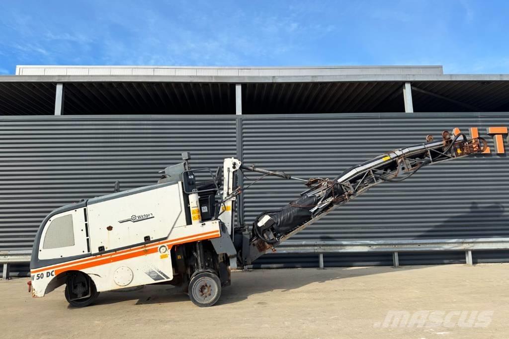 Wirtgen W 50 DC Asfaltne hladne glodalice