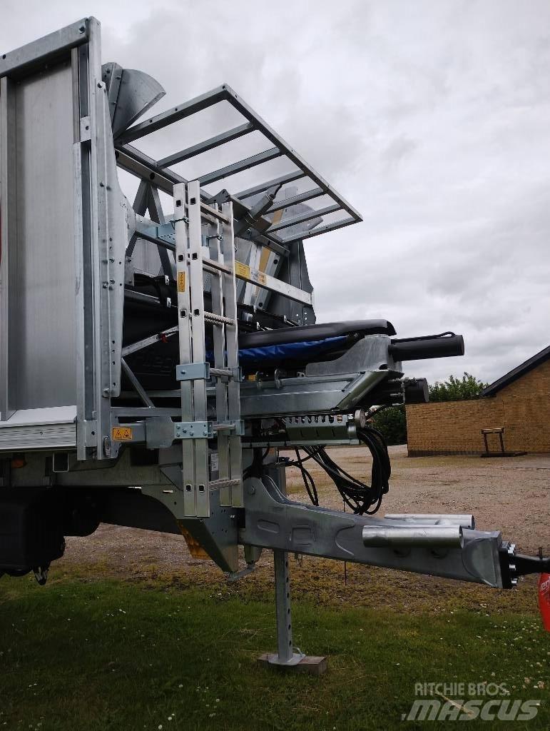 Fliegl ASW 3101 Ostale prikolice