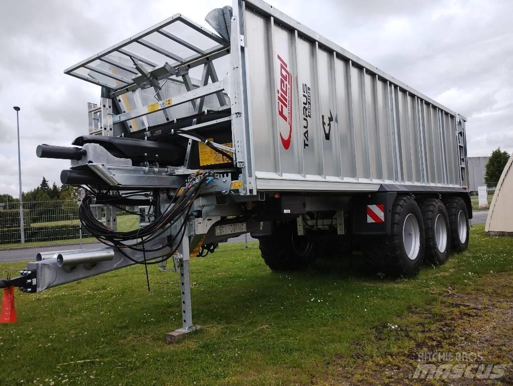 Fliegl ASW 3101 Ostale prikolice