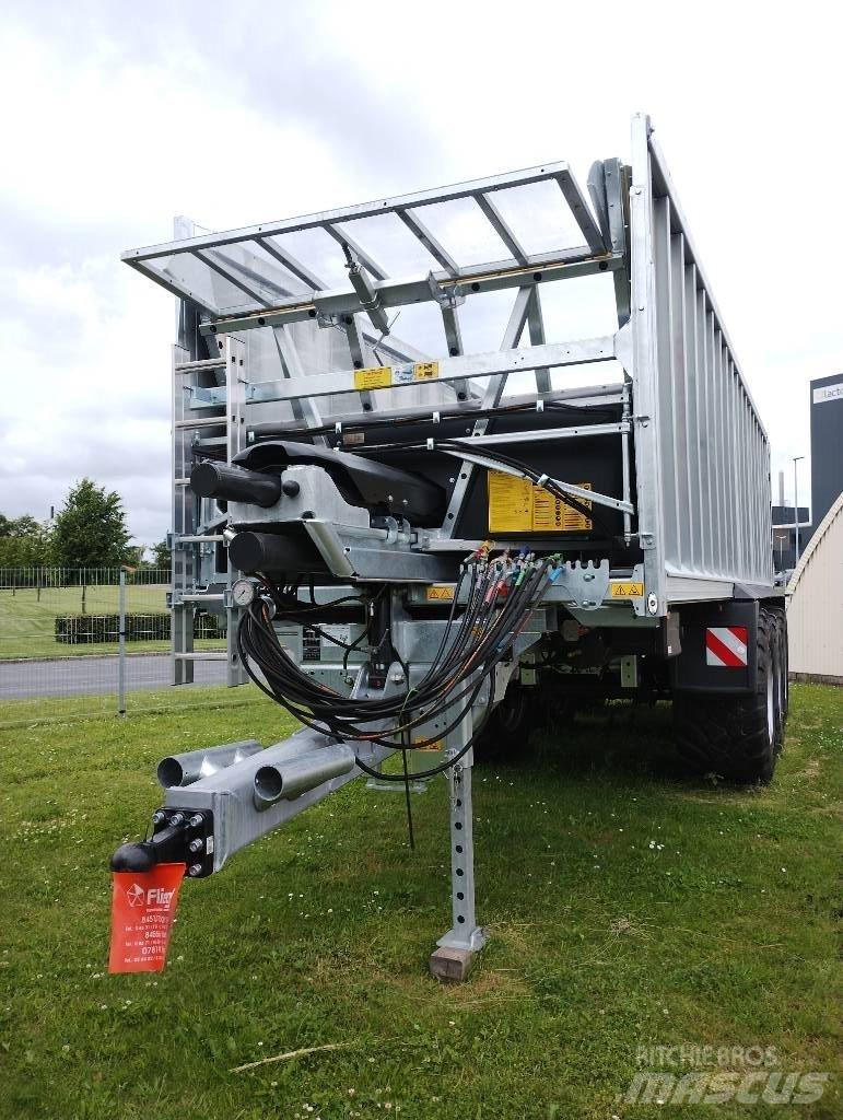 Fliegl ASW 3101 Ostale prikolice