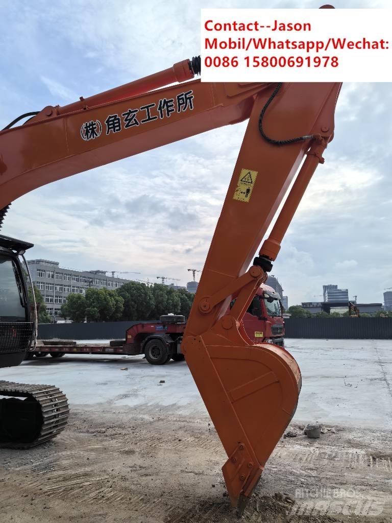 Hitachi ZX 200 Bageri gusjeničari