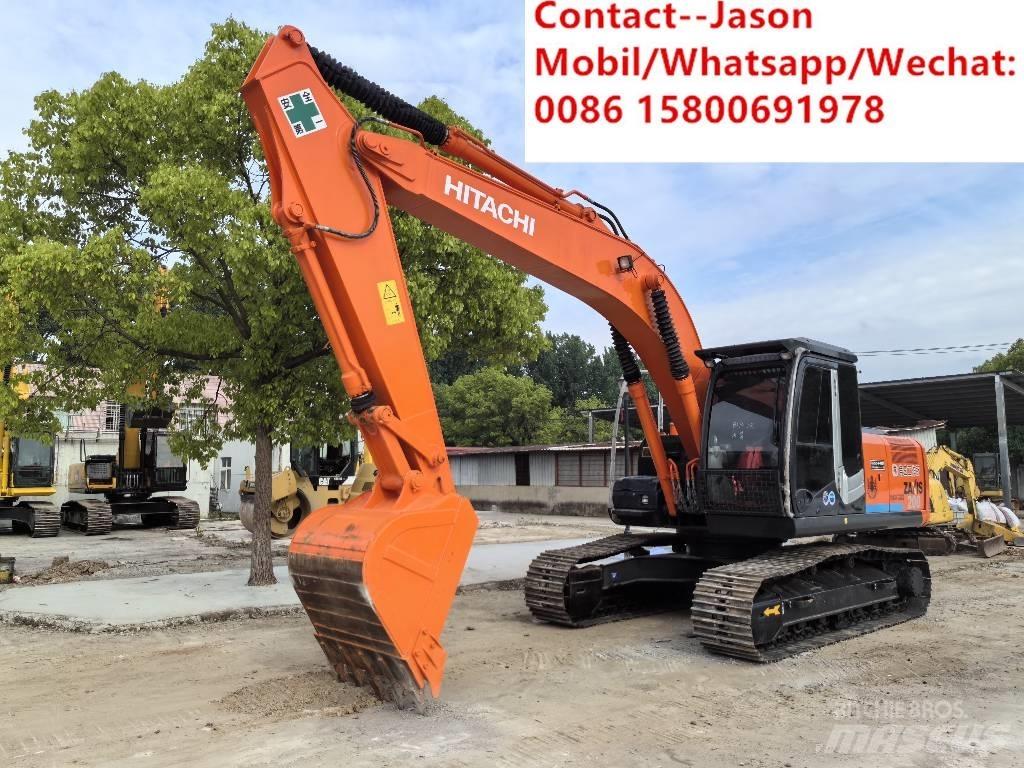 Hitachi ZX 200 Bageri gusjeničari