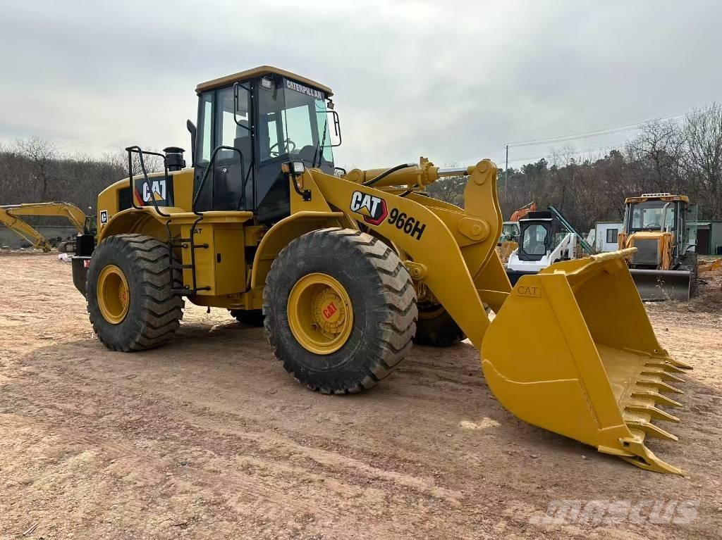 CAT 966 H Utovarivači na kotačima