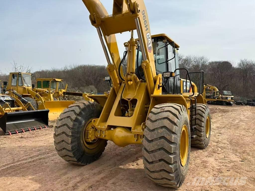 CAT 966 H Utovarivači na kotačima