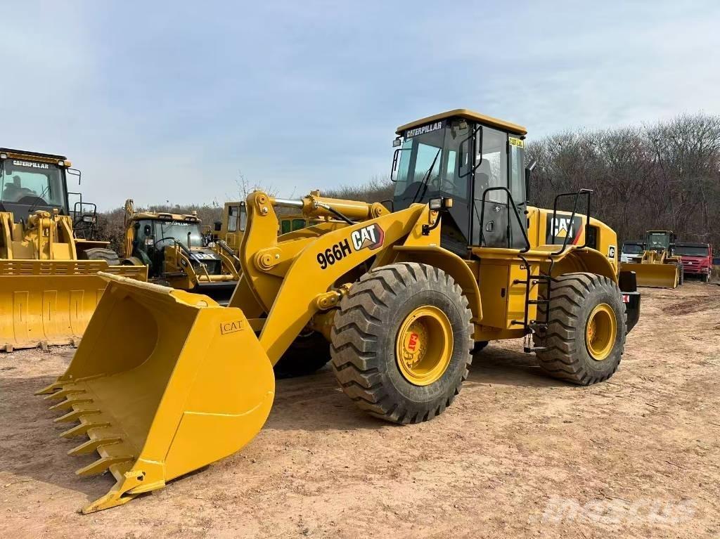 CAT 966 H Utovarivači na kotačima
