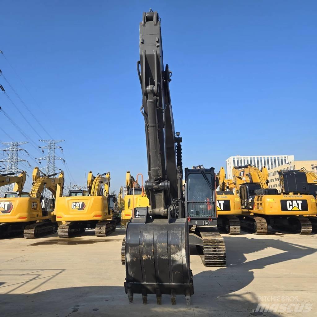 Volvo EC 240 Bageri gusjeničari