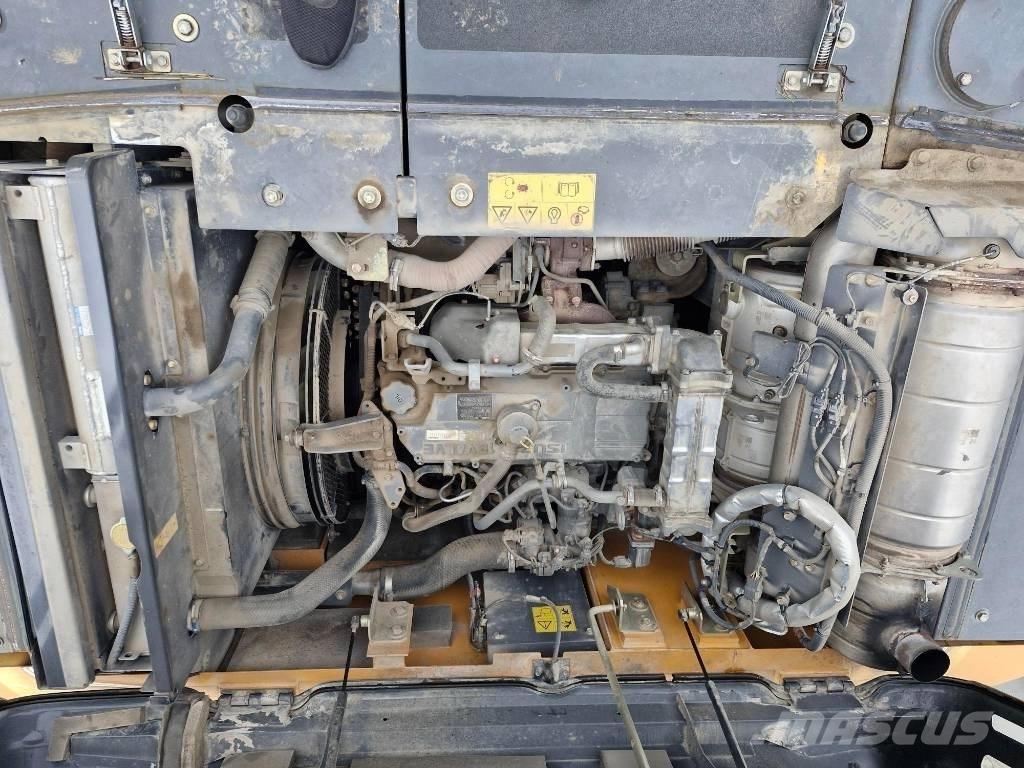 CASE CX 210 D Bageri gusjeničari