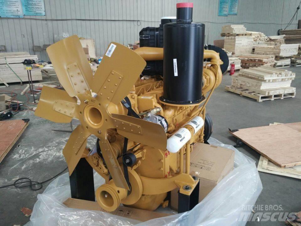 Weichai WD10G178E25 Motori