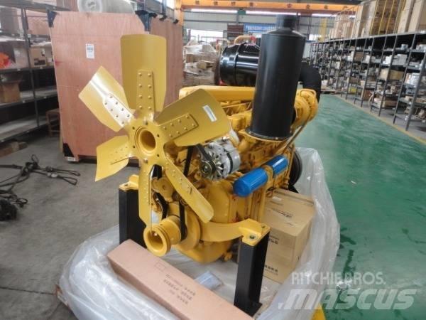 Weichai WD10G178E25 Motori