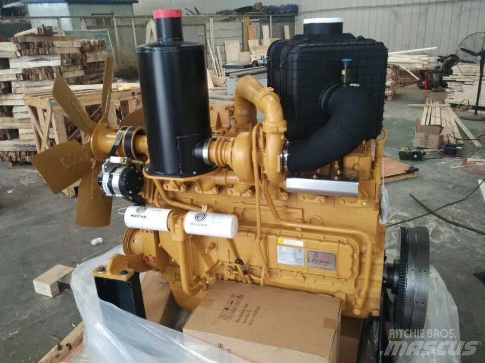 Weichai WD10G178E25 Motori