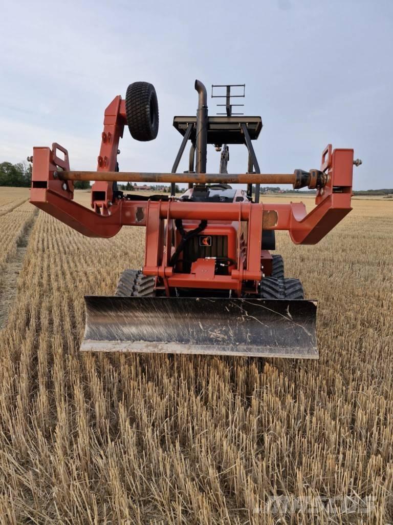 Ditch Witch RT 80 Rovokopači freze za kanale Trenčeri