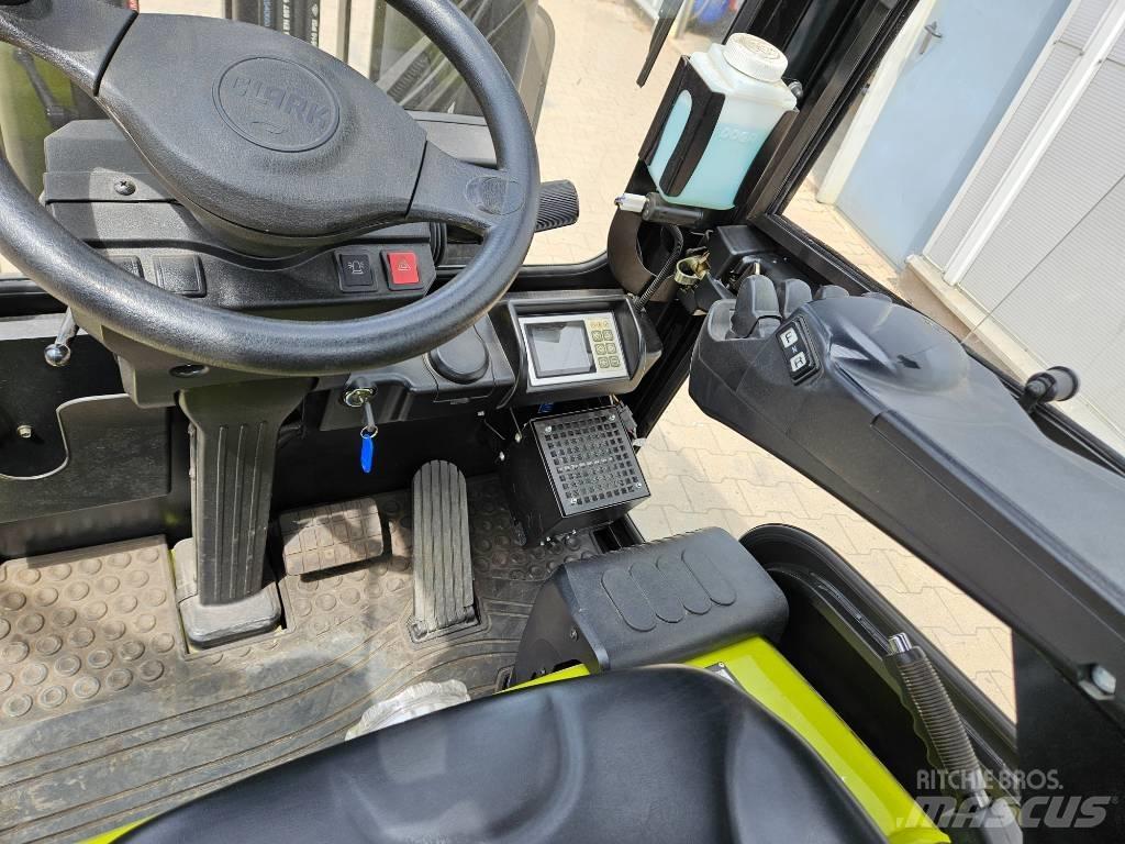 Clark GTX 18 Električni viličari