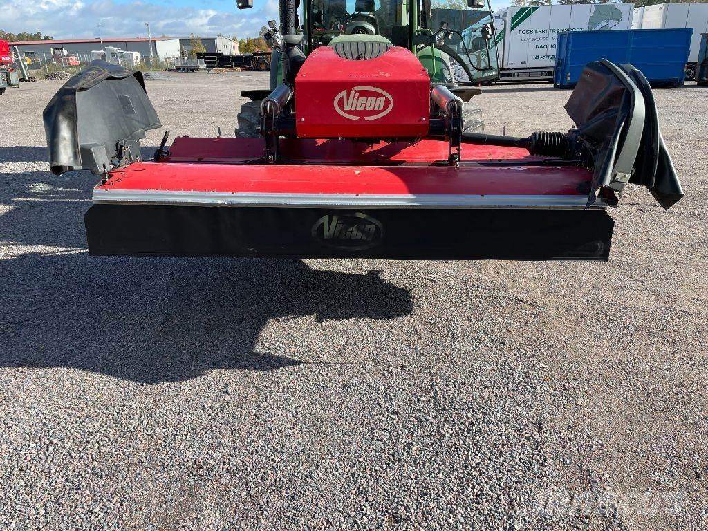 Vicon Extra 635 FT Uređaji za kosilice