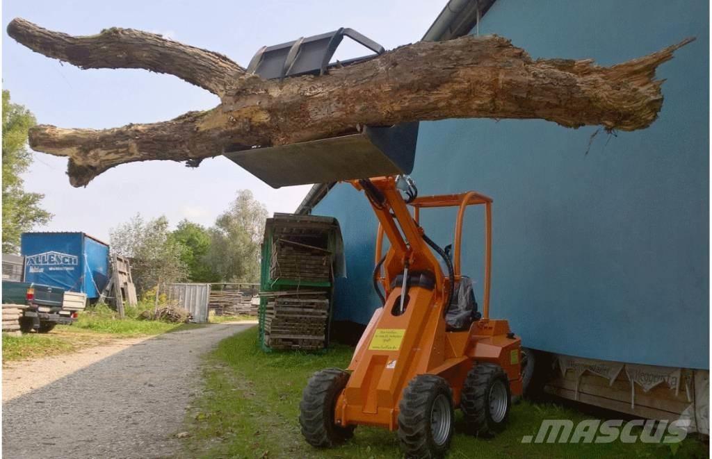 AFA ROCK 7K Mini utovarivači