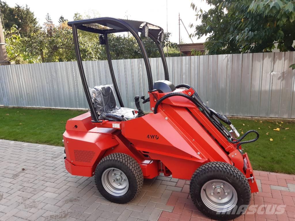 AFA ROCK 7K Mini utovarivači