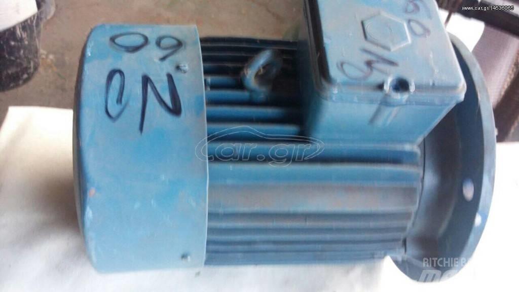 ABG 4 kw 2860 /mim Motori